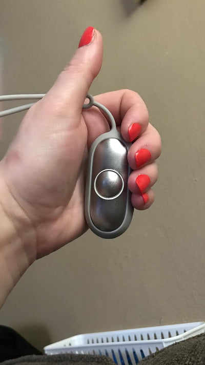 Sleeping through the night again