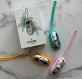 Works well but feels a bit strange at first